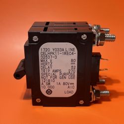 CELHPK11-1REC4-32537-3 Sensata Technologies / AirPax Circuit Breaker