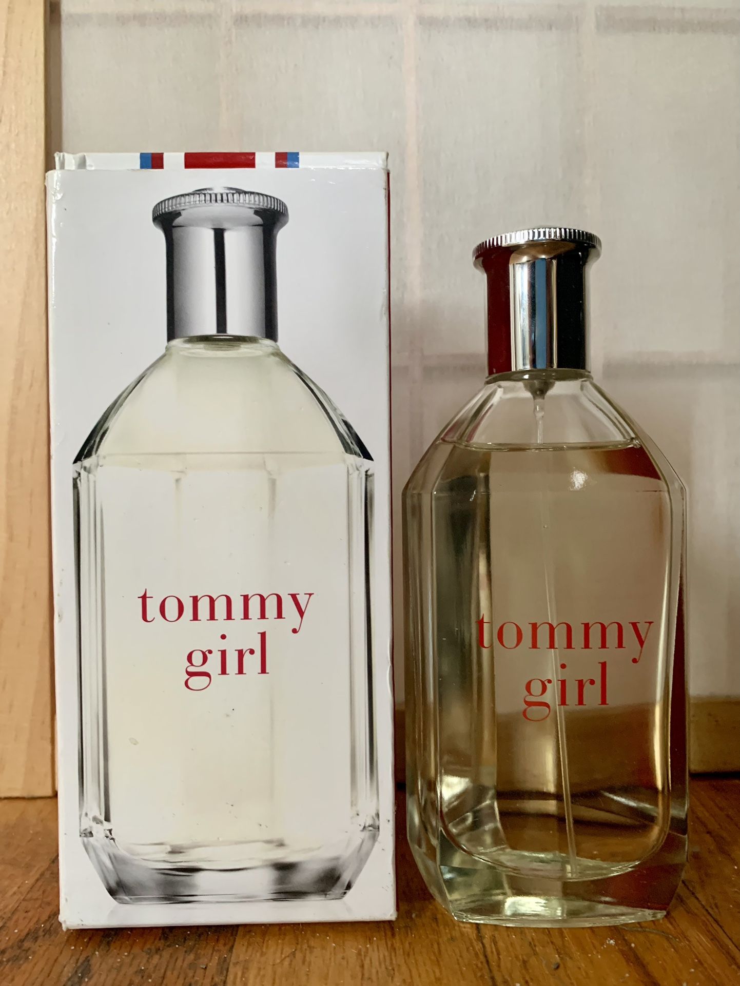 Tommy Girl perfume 6.7 Fl