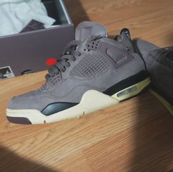 Jordan 4s x A Ma Maniere
