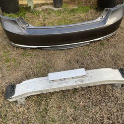 Rear Bumper Honda Acord 20016 20017 