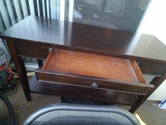 Beautiful Solid Wood Table