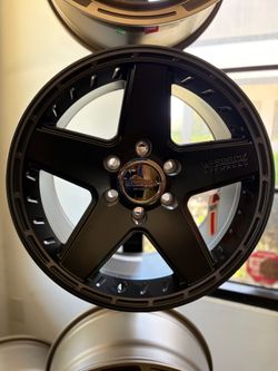 17" New Wheels & New MICKEY THOMPSON baja tires fir TOYOTA TACOMA 2010-2022