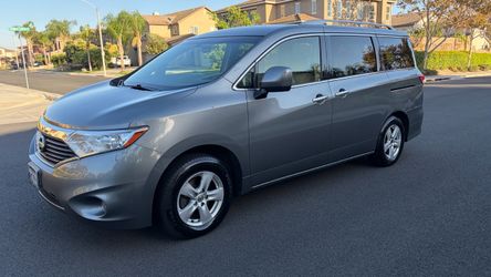 2017 Nissan Quest