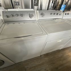 Whirlpool Washer Dryer 