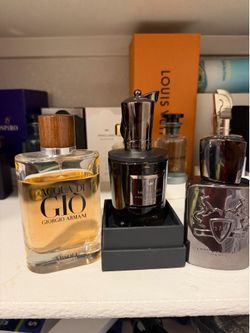 Fragrances