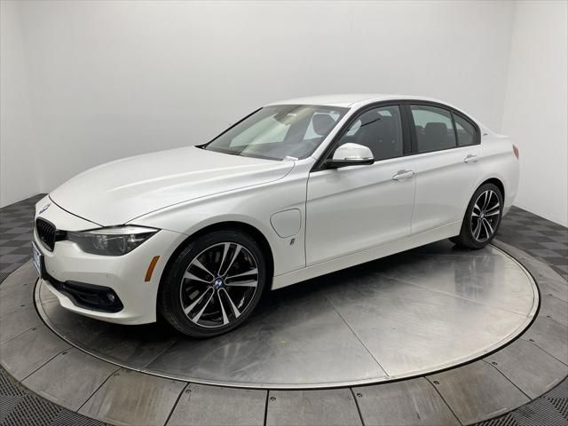 2018 BMW 330e