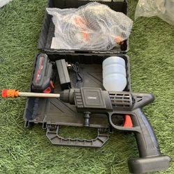 Electric Pressure Washer 