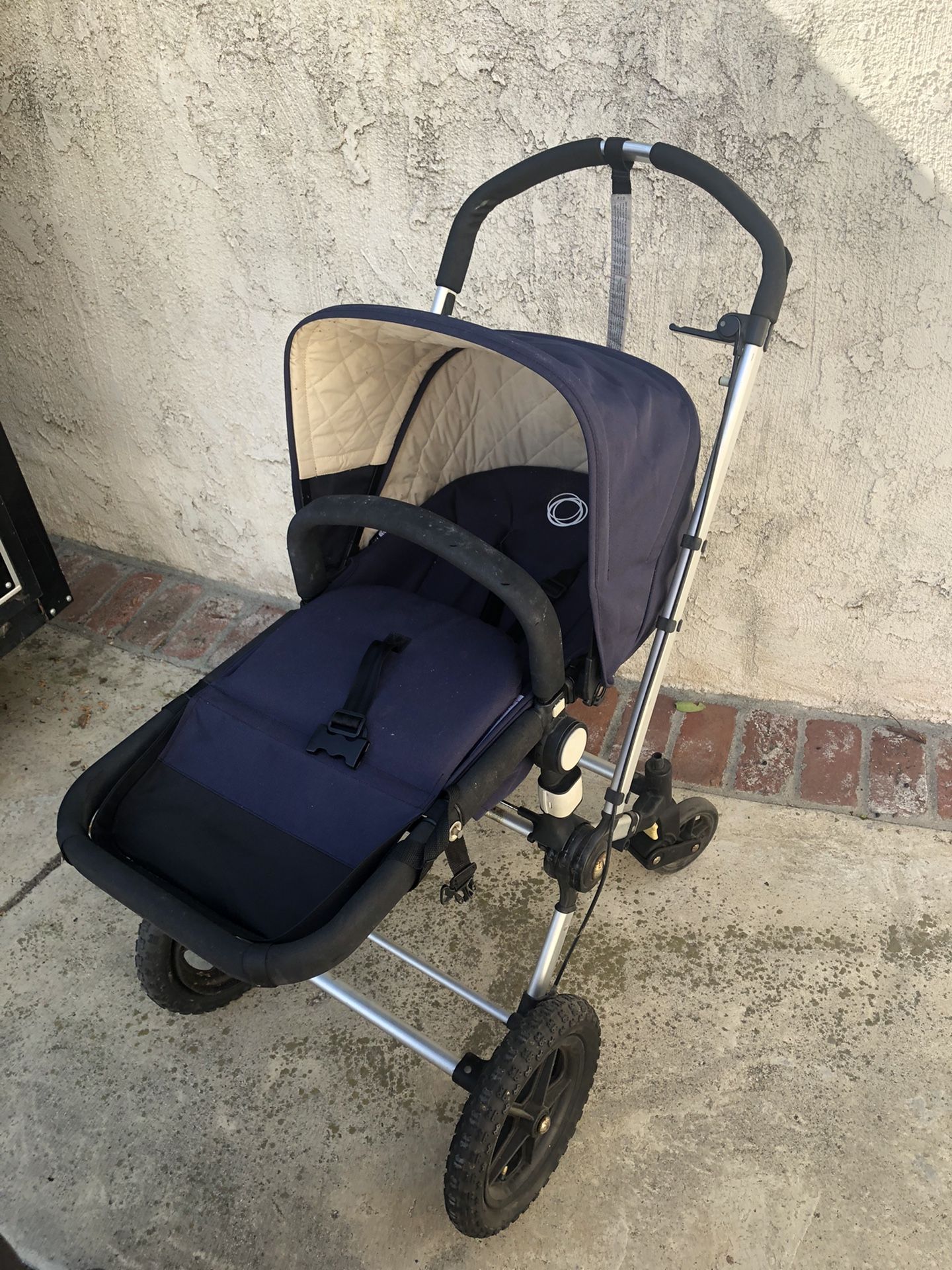 Bugaboo Frog Stroller