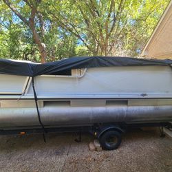 Pontoon Boat