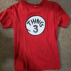 Thing 3 T Shirt