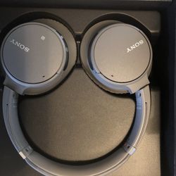 Sony Noise Canceller Headphone 
