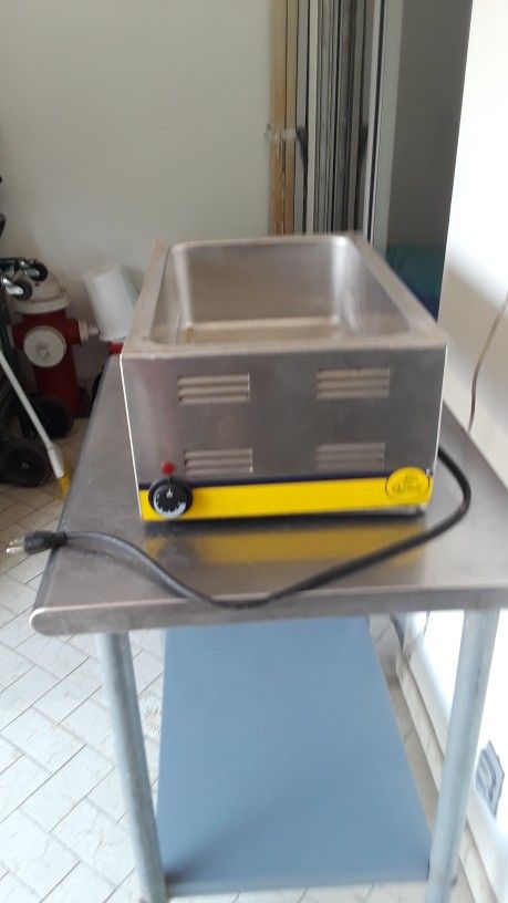 Restaurant equipment