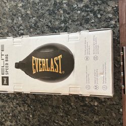 Everlast Elite Speed Bag