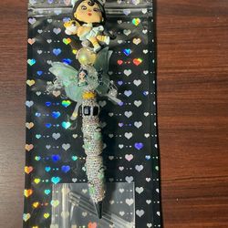 Beautiful Refillable Jasmine Pen