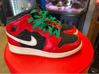 2013 Christmas Air Jordan 1 Mid