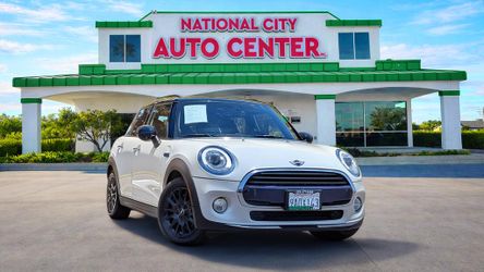2016 Mini Hardtop