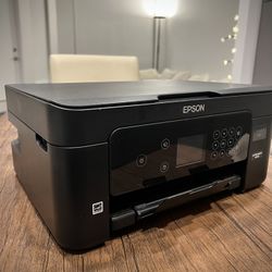 Printer And Scanner