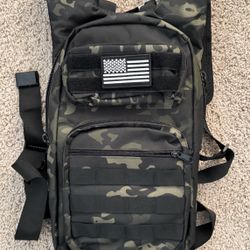 Backpack/hydration 