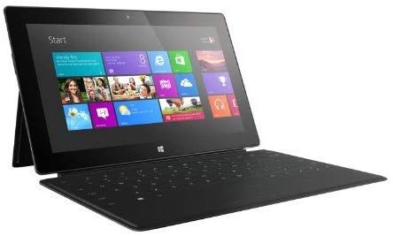 Microsoft Surface 2 Tablet 64G 10.2” with Keyboard