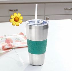 VASO TERMO DE PRINCESS HOUSE 🌼🌼🌼