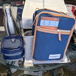 Lunch Kit (Brand New) Eco-friendly 