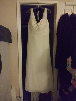 Camille La Vie Wedding Dress