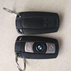 BMW KEY FOB OEM