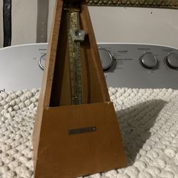Vintage Metronome
