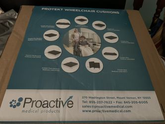 Wheelchair Seat Cushion