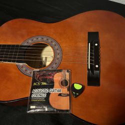 Vizcaya Guitar