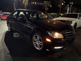 2014 Mercedes-Benz C 300