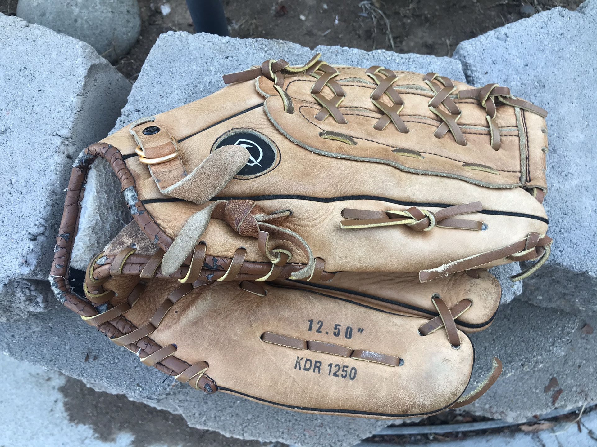 Nike Baseball Glove Adult 12.5” Right Hand for Sale in Chula Vista, CA