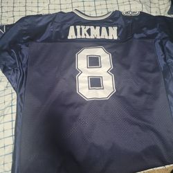 Troy Aikman Jersey