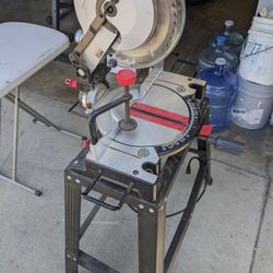 10 Inch Craftsman Saw