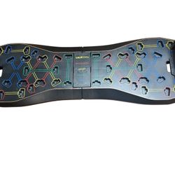 Brand New Push-Up Board – Multi-Function Workout System 