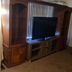 Entertainment Center 