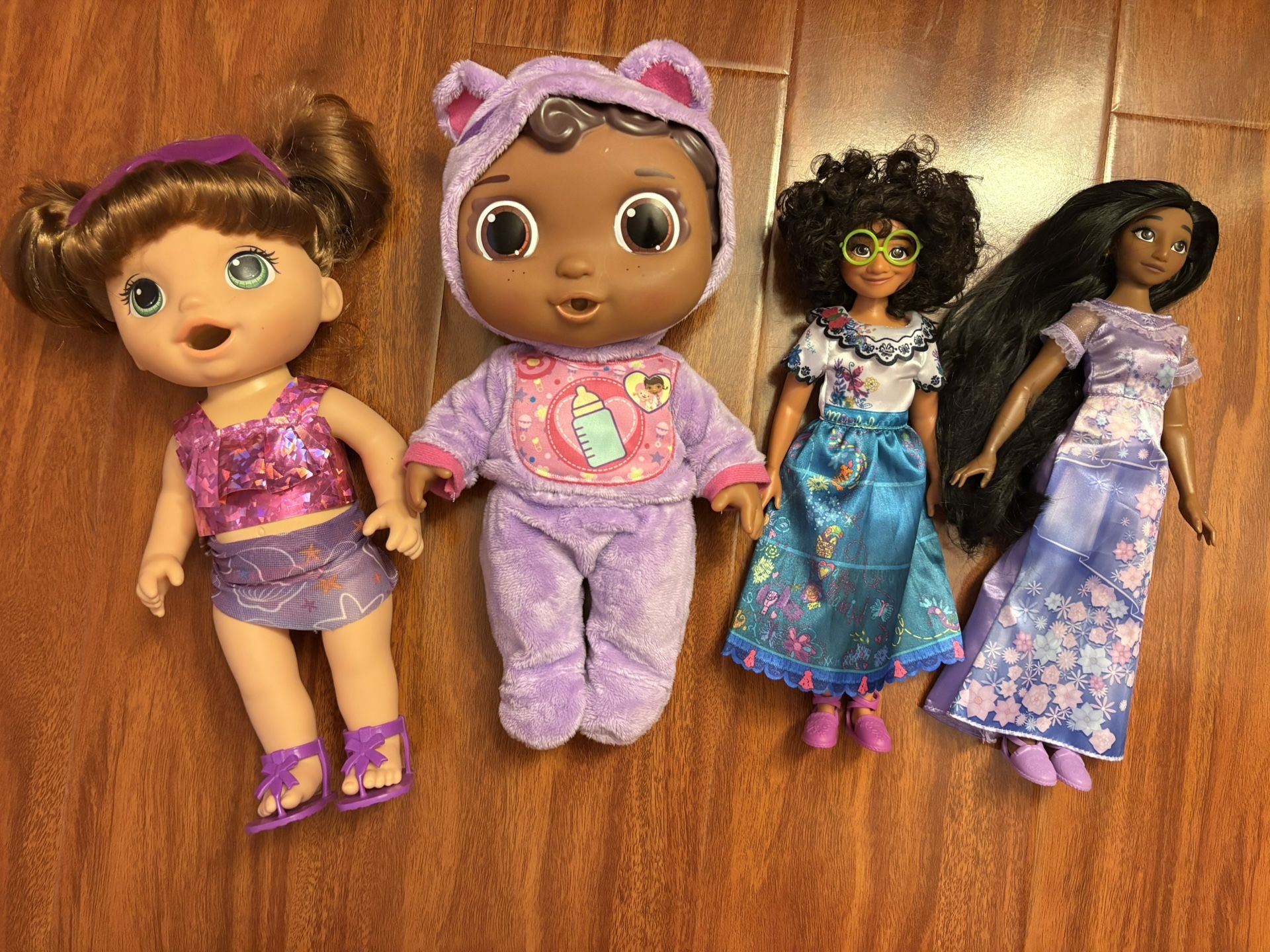 Dolls