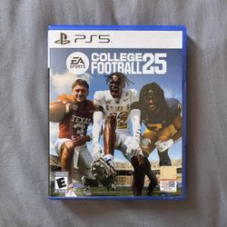 EA Sports College Football 25 – PS5 