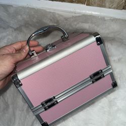 Traveling Makeup Box 