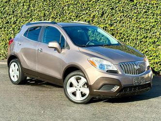 2015 Buick Encore