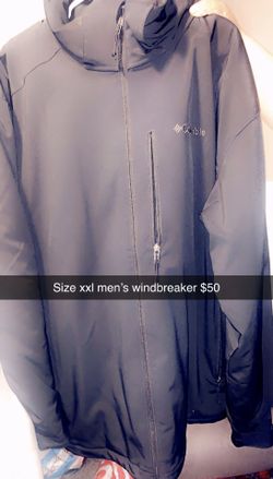 Colombia windbreaker