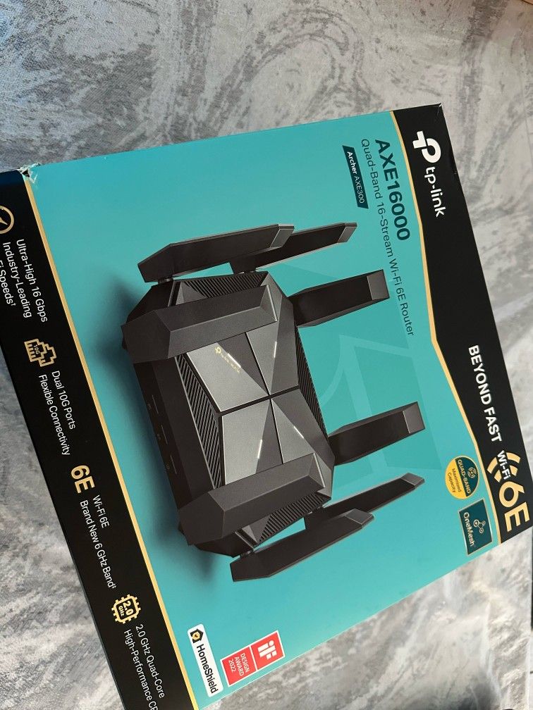 TP-Link Archer AXE16000