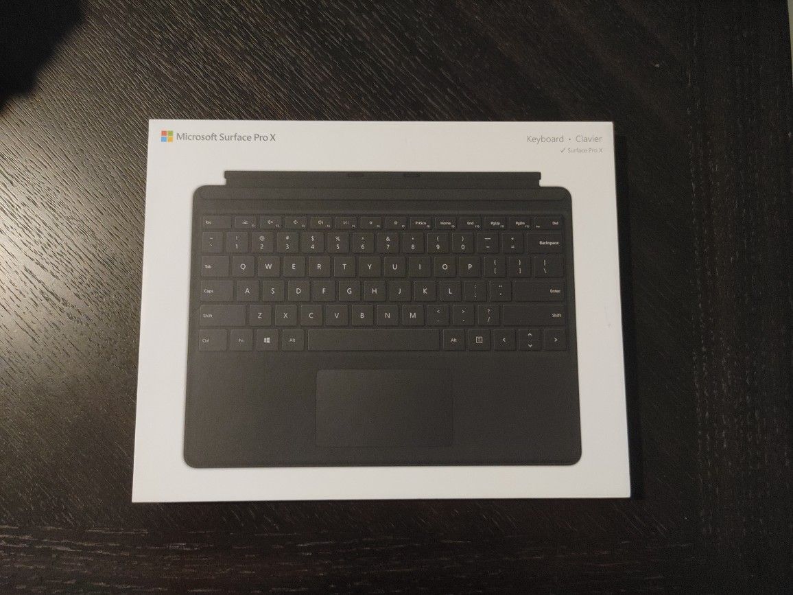 Microsoft Surface Pro X Keyboard