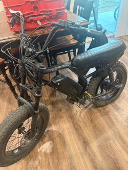 E bike life bike u12 32mph max