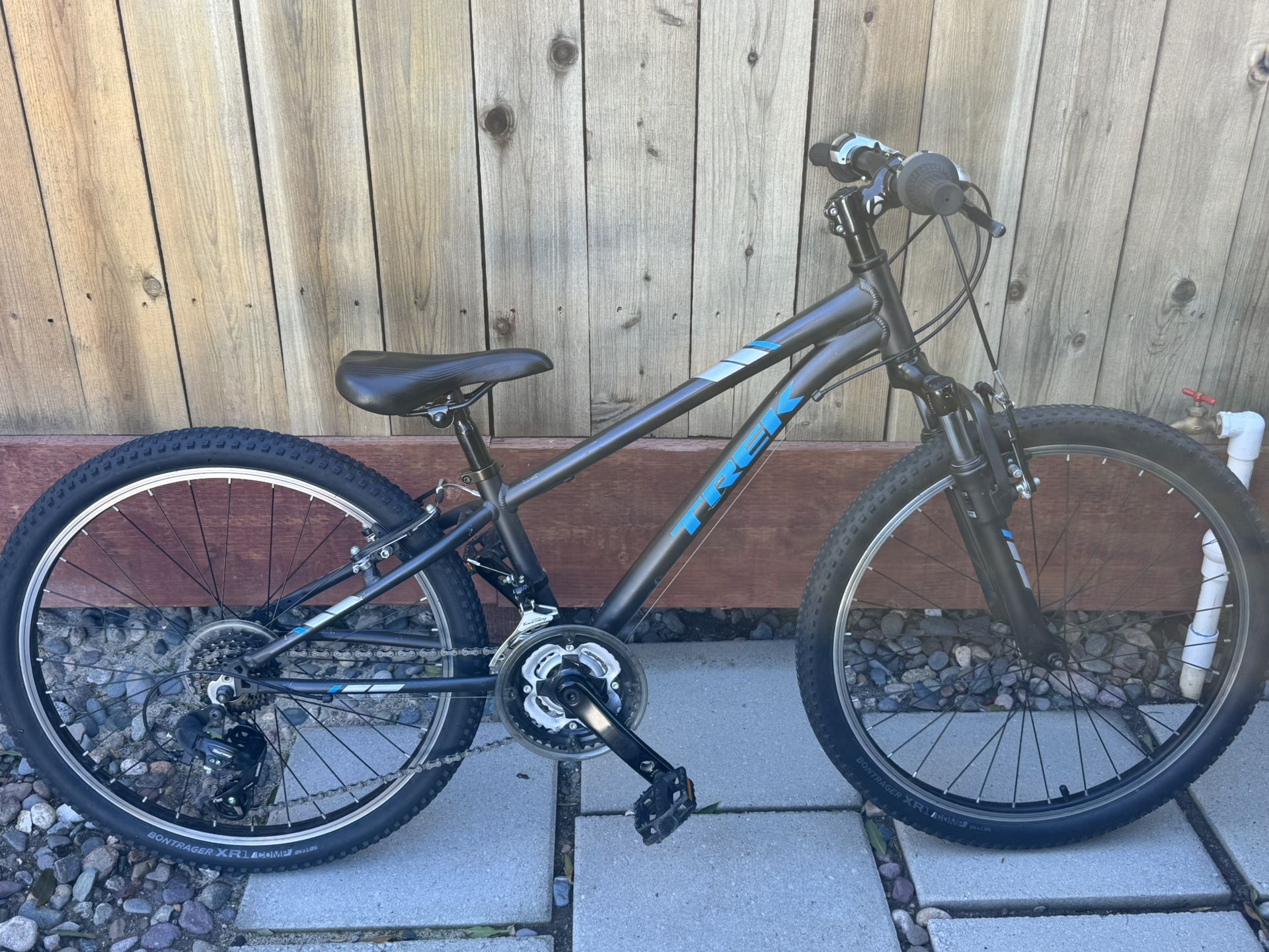 24” Trek mountain Bike