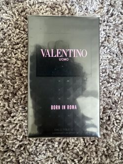 Valentino Born In Roma