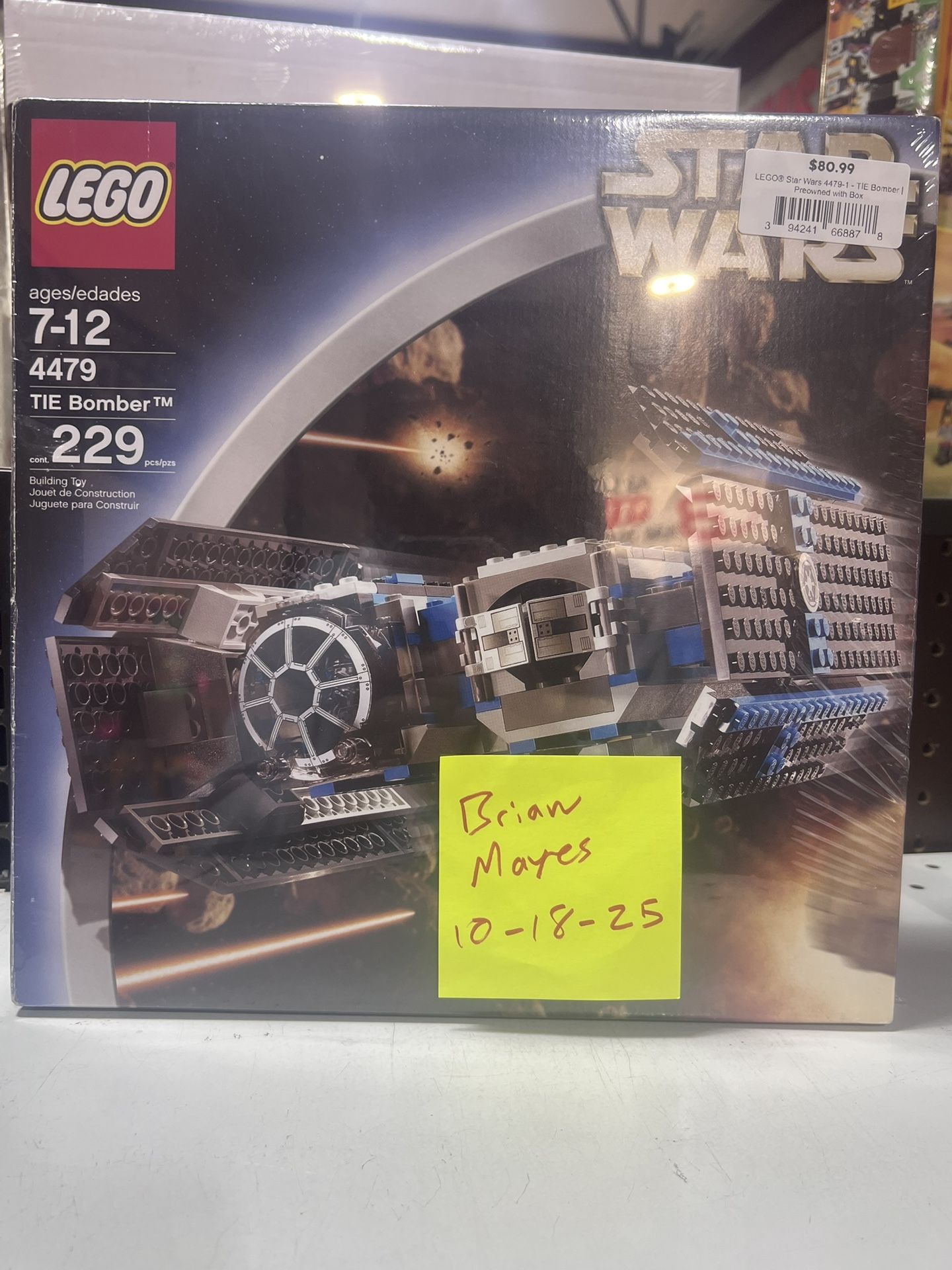 LEGO® Star Wars 4479-1 TIE Bomber