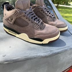 Air Jordan 4 x La Ma Maniére 