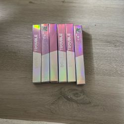 Double Trouble Eye Liners By Spoiled Cosmetics 