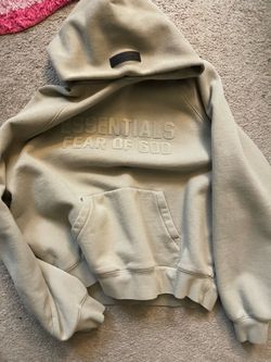 Essential hoodie